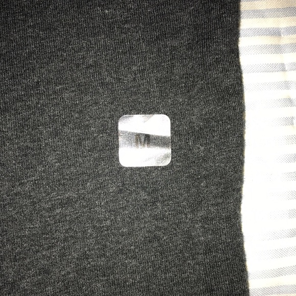 NWT: Express Leggings Charcoal Gray - Picture 4 of 5